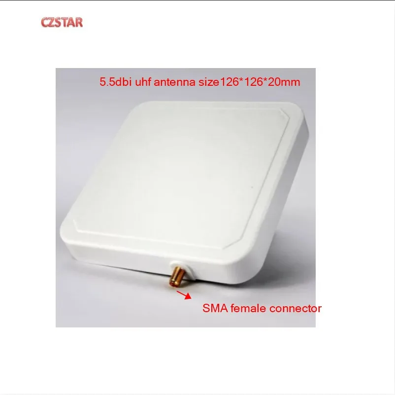 work impinj r420 Alien uhf reader antenna epc gen2 tags long distance 5-6meters ISO18000-6C Circular Polarization 900mhz antenna
work impinj r420 Alien uhf reader antenna epc gen2 tags long distance 5-6meters ISO18000-6C Circular Polarization 900mhz antenna