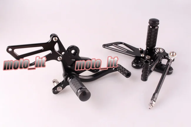 CNC Adjustable Rearset Rear Set Footpegs For Suzuki Hayabusa GSX1300R 1999 2000 2001 2002 2003 2004 2005 2006 2007 2008
CNC Adjustable Rearset Rear Set Footpegs For Suzuki Hayabusa GSX1300R 1999 2000 2001 2002 2003 2004 2005 2006 2007 2008