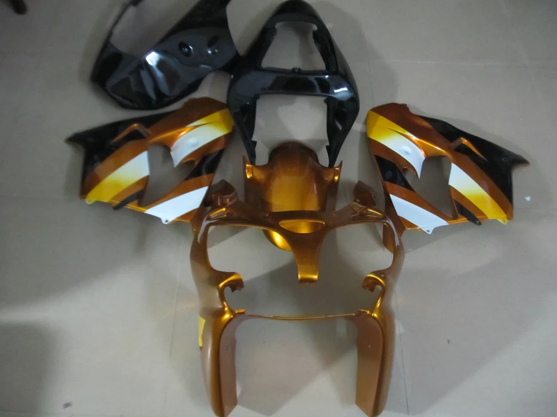 Free Customize motorcycle Fairing kit for Kawasaki ZX9R 2002 2003 NINJA zx-9r 02 03 black golden ABS fairings set NZ12
Free Customize motorcycle Fairing kit for Kawasaki ZX9R 2002 2003 NINJA zx-9r 02 03 black golden ABS fairings set NZ12