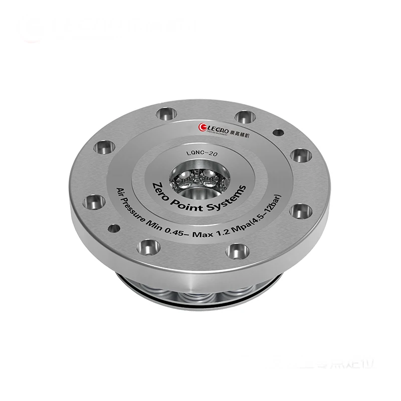 Встроенный монтажный Пневматический зажим нулевого позиционирования, быстрое изменение обработки, тяжелый обрабатывающий центр резки, Зажимной патрон для крепления NC
Встроенный монтажный Пневматический зажим нулевого позиционирования, быстрое изменение обработки, тяжелый обрабатывающий центр резки, Зажимной патрон для крепления NC