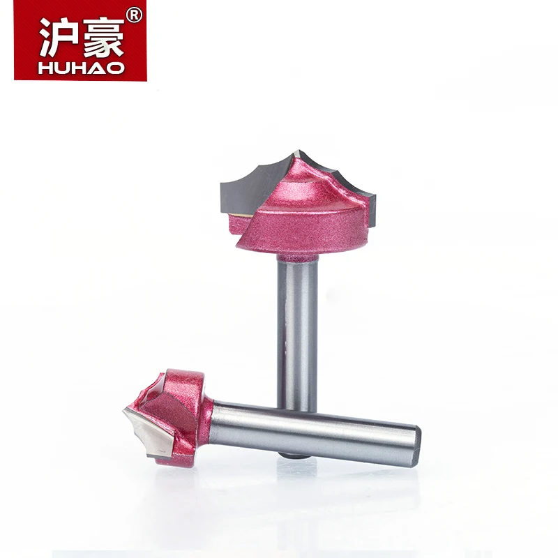 HUHAO 1pc Carving Bit Wood Cutter Double Edging Router Bits For Wood Industrial Grade Woodworking Engraving Chamfer Trimming Bit
HUHAO 1pc Carving Bit Wood Cutter Double Edging Router Bits For Wood Industrial Grade Woodworking Engraving Chamfer Trimming Bit