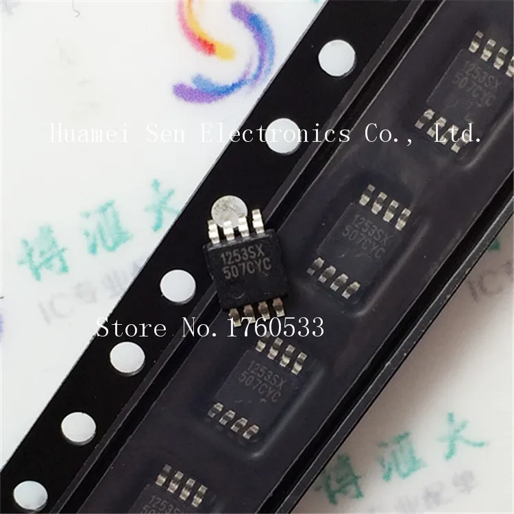 Модуль MCP1253-33X50I/MS MCP1253-33X50 MCP1253 MSOP8 оригинальный и новый, бесплатная доставка
Модуль MCP1253-33X50I/MS MCP1253-33X50 MCP1253 MSOP8 оригинальный и новый, бесплатная доставка