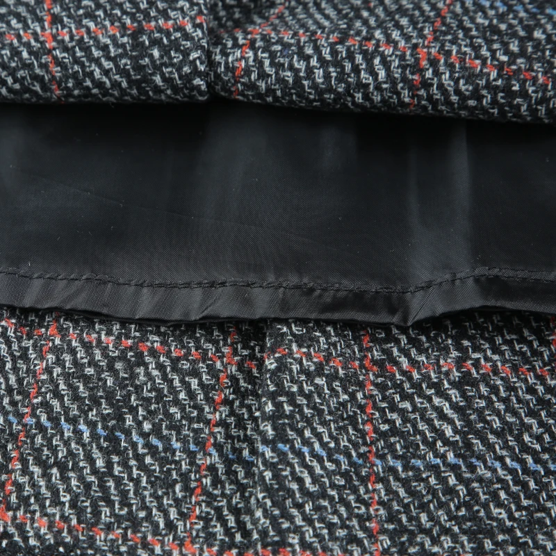 SHINYMORA Spring Woolen A Line Skirts for Women 2019 High Waist Plaid Fashion Skater Skirts Female Pocket Skirt England Style
SHINYMORA Spring Woolen A Line Skirts for Women 2019 High Waist Plaid Fashion Skater Skirts Female Pocket Skirt England Style