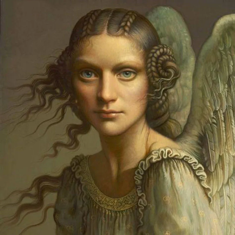 Full square/Round drill Diamond embroidery Angel 5D DIY diamond Painting Cross Stitch Rhinestone Mosaic HYY
Full square/Round drill Diamond embroidery Angel 5D DIY diamond Painting Cross Stitch Rhinestone Mosaic HYY