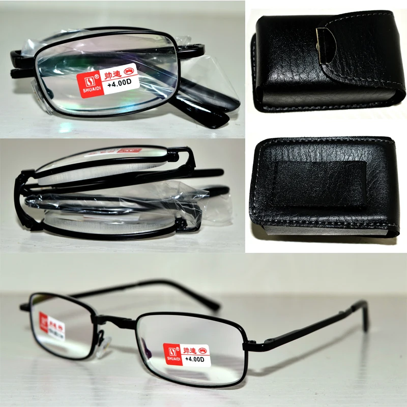PU CASE BELT EASY QUALITY foldable noble wear anti-reflection coated reading glasses+1.0 +1.5 +2.0 +2.5 +3.0 +3.5+4.0
PU CASE BELT EASY QUALITY foldable noble wear anti-reflection coated reading glasses+1.0 +1.5 +2.0 +2.5 +3.0 +3.5+4.0