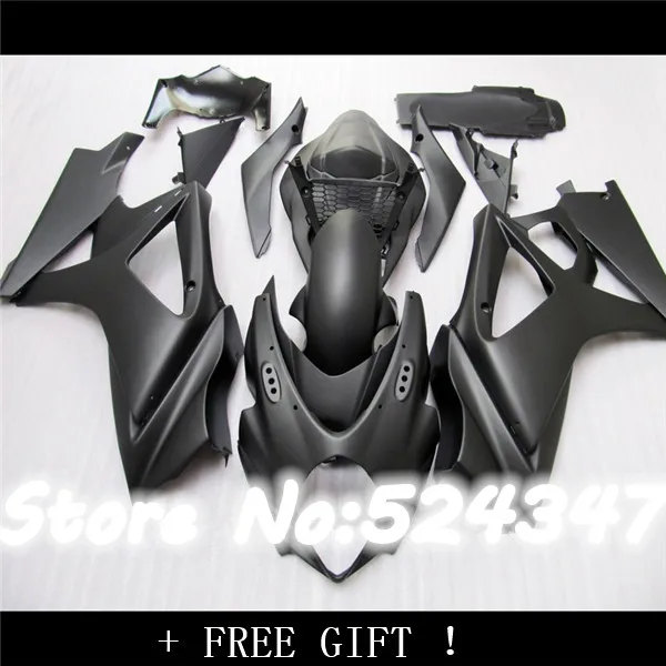 B Fairing For A GSX-R1000 K7 07 08 Matt Black GSX R1000 GSXR 1000 NEW K7 07-08 GSXR1000 2007 2008 Body
B Fairing For A GSX-R1000 K7 07 08 Matt Black GSX R1000 GSXR 1000 NEW K7 07-08 GSXR1000 2007 2008 Body