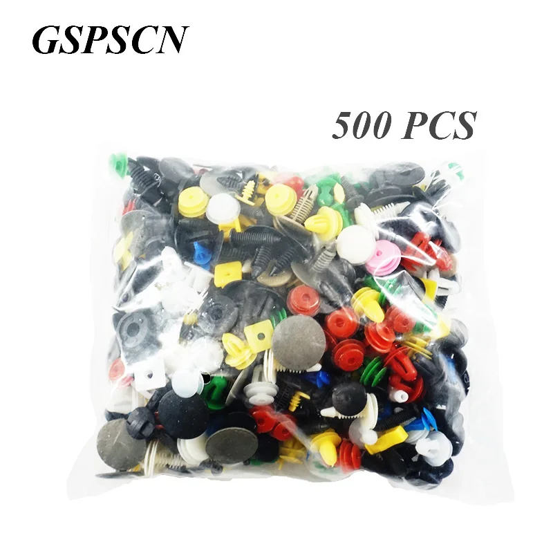 GSPSCN 500 шт. автомобильные крепежные зажимы клипса обшивки панели двери заклепка на автомобильный бампер фиксатор нажимной зажим для двигате...
GSPSCN 500 шт. автомобильные крепежные зажимы клипса обшивки панели двери заклепка на автомобильный бампер фиксатор нажимной зажим для двигате...
