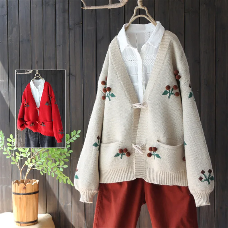 Christmas jumper Cardigan women long sleeve female winter knitted sweater women winter 2018 vetement femme 201 KK2566 X
Christmas jumper Cardigan women long sleeve female winter knitted sweater women winter 2018 vetement femme 201 KK2566 X