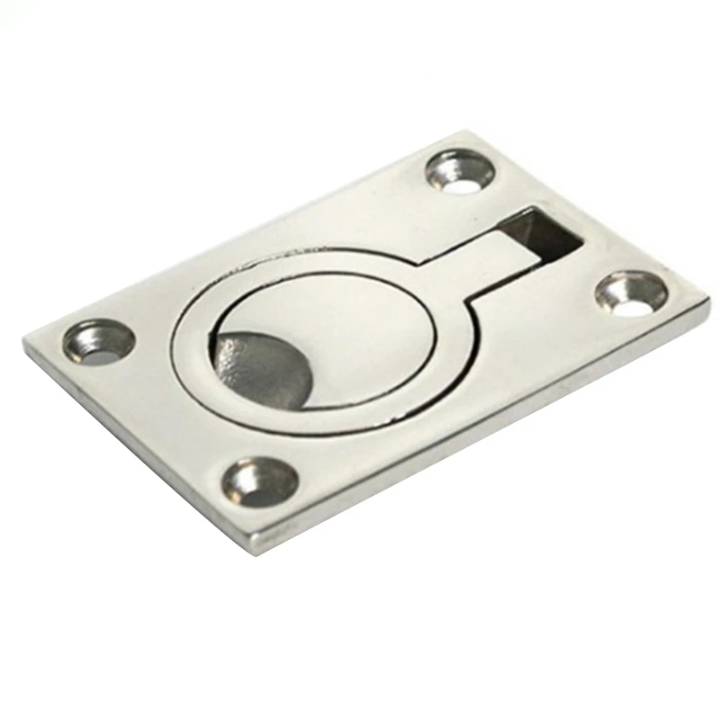 Durable Stainless Steel Marine Boat Yacht Deck Hatch Flush Pull Lift Locker Pull Handle Ring Door Knobs Handles Pull Ring
Durable Stainless Steel Marine Boat Yacht Deck Hatch Flush Pull Lift Locker Pull Handle Ring Door Knobs Handles Pull Ring