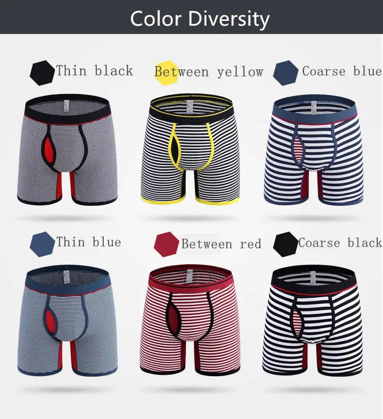 Cotton boxers men underwear man cuecas mens boxers homme calzoncillos long leg sexy shorts homme male panties norcotton
Cotton boxers men underwear man cuecas mens boxers homme calzoncillos long leg sexy shorts homme male panties norcotton