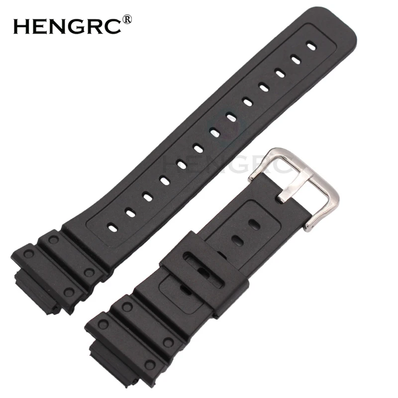 16mm X 25mm Rubber Watchbands High Quality Men Sports Silicone Watch Strap Band For Casio 5600 Series Watch Accessories
16mm X 25mm Rubber Watchbands High Quality Men Sports Silicone Watch Strap Band For Casio 5600 Series Watch Accessories