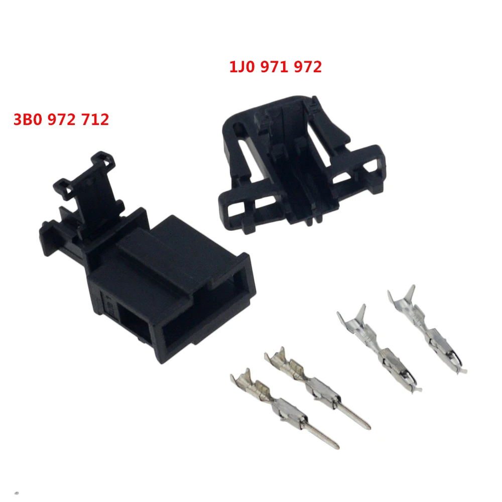 1SET 2 pins Loud Speakers Sensor Plug 1J0 971 972 3B0 972 712 Waterproof Female Male Connectors for Audi Skoda
1SET 2 pins Loud Speakers Sensor Plug 1J0 971 972 3B0 972 712 Waterproof Female Male Connectors for Audi Skoda