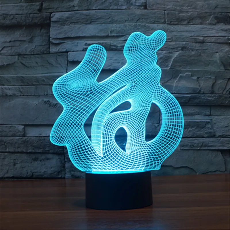 Free shipping 2018 new foreign trade 7 Colors 3D light colorful touch LED visual decorative gift lamp Led Toys Christmas gift
Free shipping 2018 new foreign trade 7 Colors 3D light colorful touch LED visual decorative gift lamp Led Toys Christmas gift