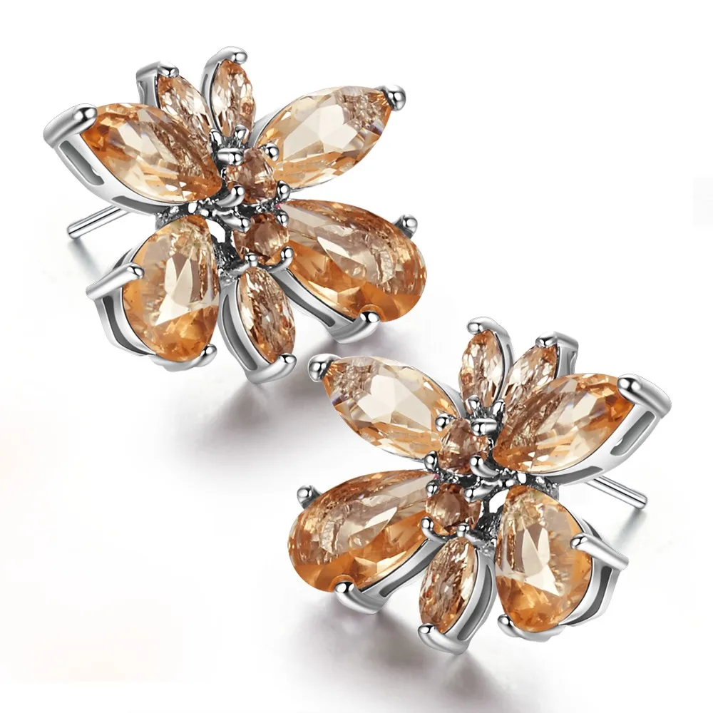 Женские серьги-бабочки Morganite, ювелирные изделия из стерлингового серебра 925 пробы с животными, E0392
Женские серьги-бабочки Morganite, ювелирные изделия из стерлингового серебра 925 пробы с животными, E0392