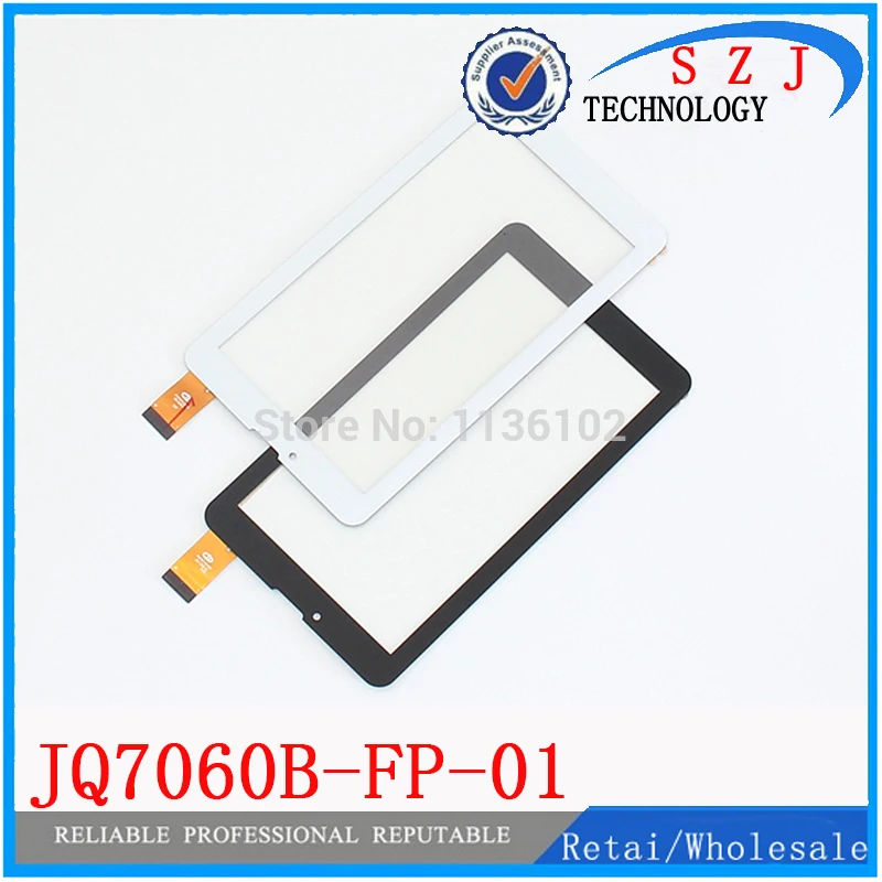 New 7'' inch tablet pc JQ7060B-FP-01 capacitance touch screen panel GB720 GB730 phone call tablets outer screen
New 7'' inch tablet pc JQ7060B-FP-01 capacitance touch screen panel GB720 GB730 phone call tablets outer screen