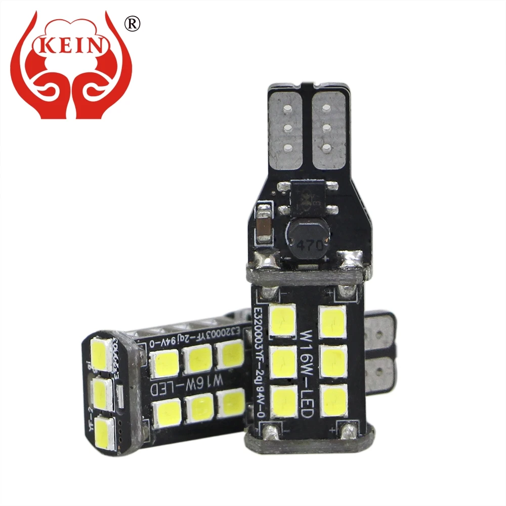 KEIN 2 шт. w16w led t15 Canbus безошибочная 2835 920 921 912 стандартная сигнальная лампа 15smd индикатор резервная лампа тормоза
KEIN 2 шт. w16w led t15 Canbus безошибочная 2835 920 921 912 стандартная сигнальная лампа 15smd индикатор резервная лампа тормоза