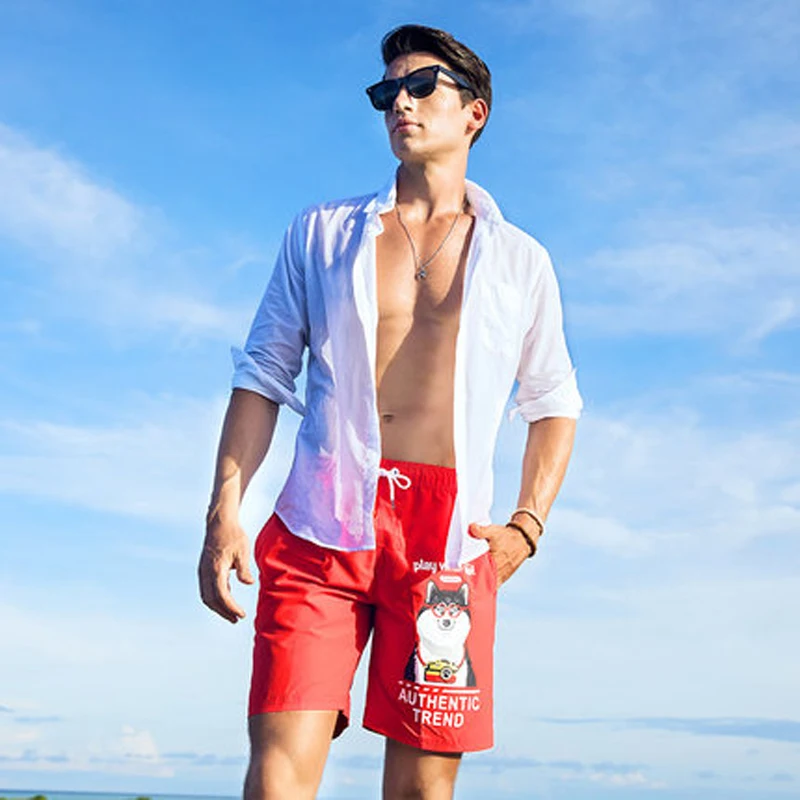 Summer Mens board shorts Men Surf Shorts Beach Swim short for Man Athletic Sport Gym Shorts Running Surfing Holiday Swimwear
Summer Mens board shorts Men Surf Shorts Beach Swim short for Man Athletic Sport Gym Shorts Running Surfing Holiday Swimwear