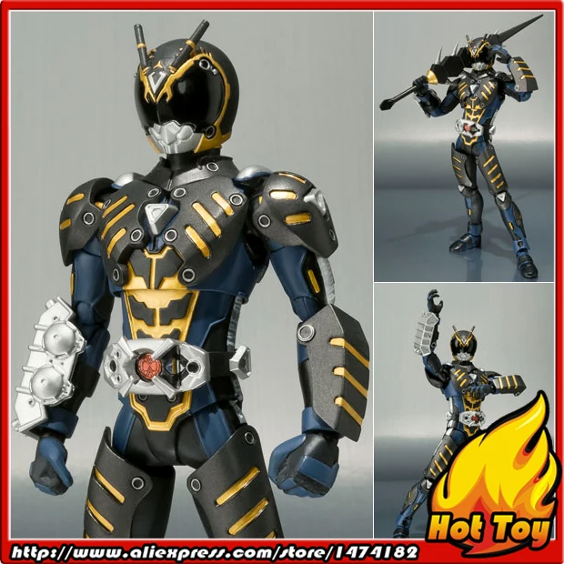100% Оригинальный BANDAI Tamashii нациями S. H. Figuarts (SHF) фигурка-альтернатива нулю от "Masked Rider Ryuki"
100% Оригинальный BANDAI Tamashii нациями S. H. Figuarts (SHF) фигурка-альтернатива нулю от "Masked Rider Ryuki"