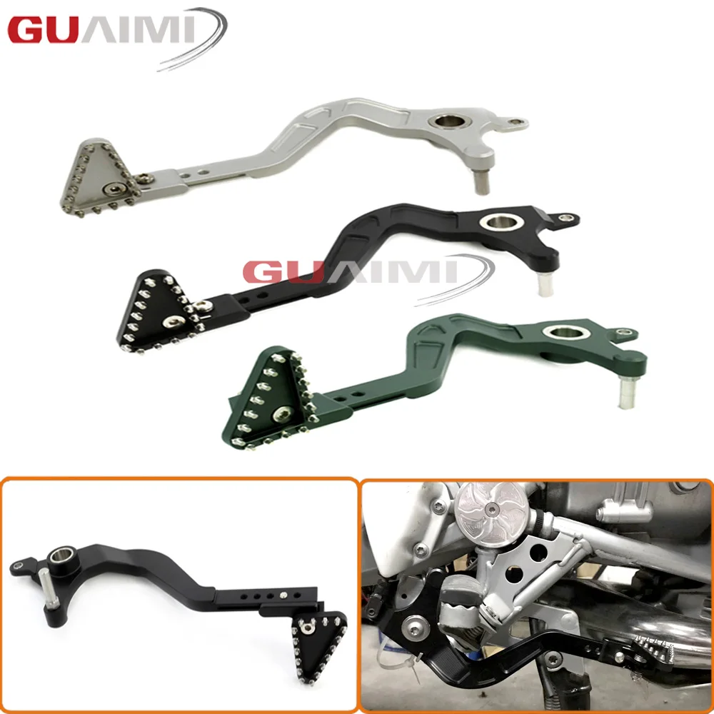 Для BMW R1200GS 2008-2012 R1200 GS Adventure 2009-2013 Мотоцикл CNC регулируемый складной задний ножной тормозной рычаг педаль
Для BMW R1200GS 2008-2012 R1200 GS Adventure 2009-2013 Мотоцикл CNC регулируемый складной задний ножной тормозной рычаг педаль