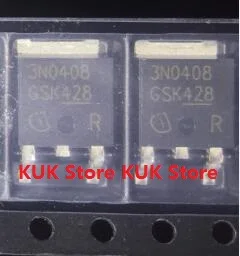 Оригинал 100% новый 3N0408 IPD50N04S3 08 IPD50N04 50N04 DPAK 10 шт./лот|lot lot|lot 10pcslot |