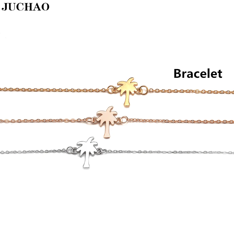 JUCHAO Bracelets for Women Coconut Pendant Alloy Boho Charm Bracelet Couple Bijoux Femme Bohemian Jewelry Pulseira Feminina
JUCHAO Bracelets for Women Coconut Pendant Alloy Boho Charm Bracelet Couple Bijoux Femme Bohemian Jewelry Pulseira Feminina
