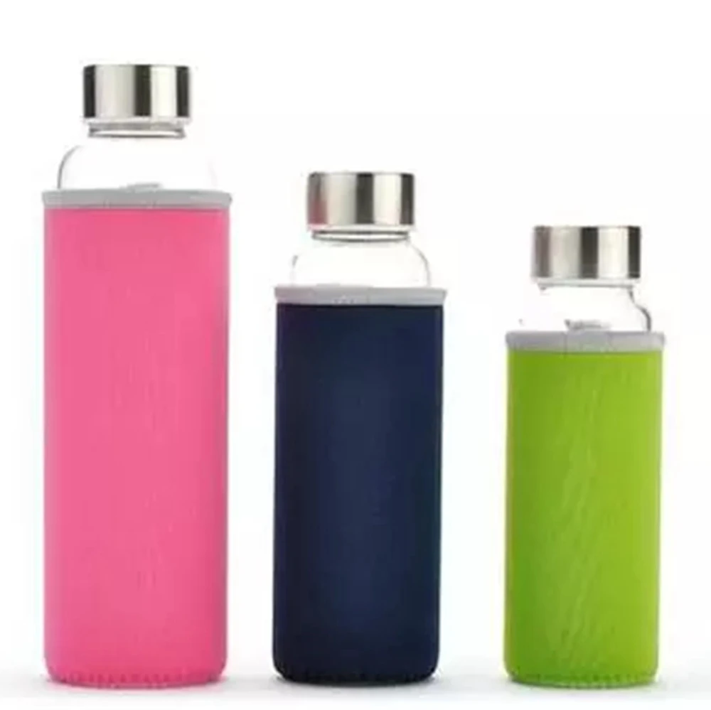 Travel Drinkware Portable Bottle The New Design Of Glass Bottle Transparent Bottle For Water Tea Glass Drinking Bottle
Travel Drinkware Portable Bottle The New Design Of Glass Bottle Transparent Bottle For Water Tea Glass Drinking Bottle