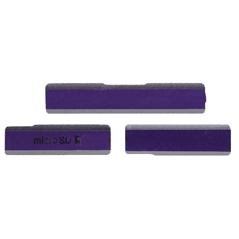 Чехол для Sony Xperia Z1 L39h C6903 Honami MicroSD, SIM-карта, крышка зарядного порта, фиолетовый
Чехол для Sony Xperia Z1 L39h C6903 Honami MicroSD, SIM-карта, крышка зарядного порта, фиолетовый