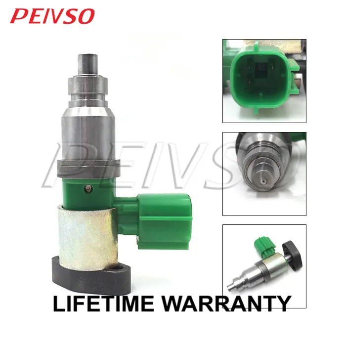 PEIVSO 17520-AE050 16600-AL560 JSD7-72 Renovation fuel injector for Nissan Sentra Bluebird Sylphy Primera QR20 QR25
PEIVSO 17520-AE050 16600-AL560 JSD7-72 Renovation fuel injector for Nissan Sentra Bluebird Sylphy Primera QR20 QR25