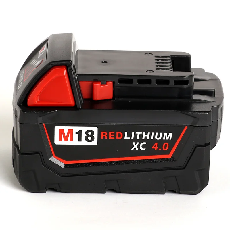 Аккумулятор для электроинструмента Milwaukee Mil 18V 5000mAh 4932352071,4932430063,M18BX,M18B,48-11-1850982-2,M18,48-11-1815,48-11-1820
Аккумулятор для электроинструмента Milwaukee Mil 18V 5000mAh 4932352071,4932430063,M18BX,M18B,48-11-1850982-2,M18,48-11-1815,48-11-1820