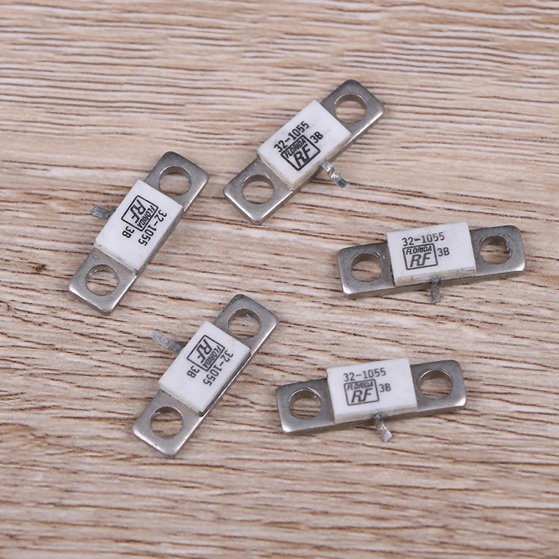 5Pcs 100w 50ohm RF Termination Microwave Resistor High Power Dummy Load 100 Watts
5Pcs 100w 50ohm RF Termination Microwave Resistor High Power Dummy Load 100 Watts