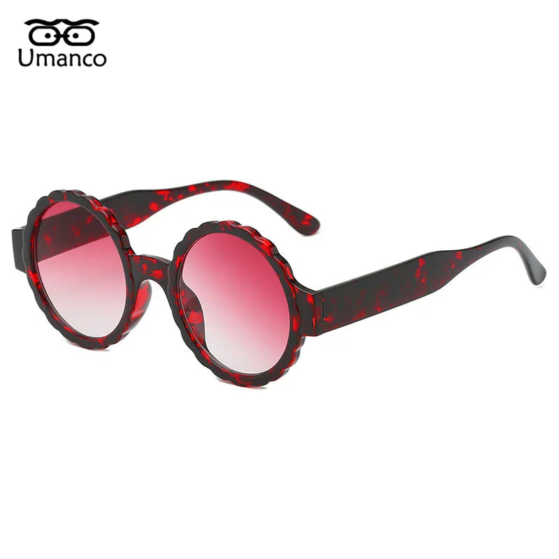 2021 Vintage Round Flower Sunglasses For Women Men Retro Circle Resin Lens Female Sun Glasses Fashion Gifts Travel Shades UV400
2021 Vintage Round Flower Sunglasses For Women Men Retro Circle Resin Lens Female Sun Glasses Fashion Gifts Travel Shades UV400
