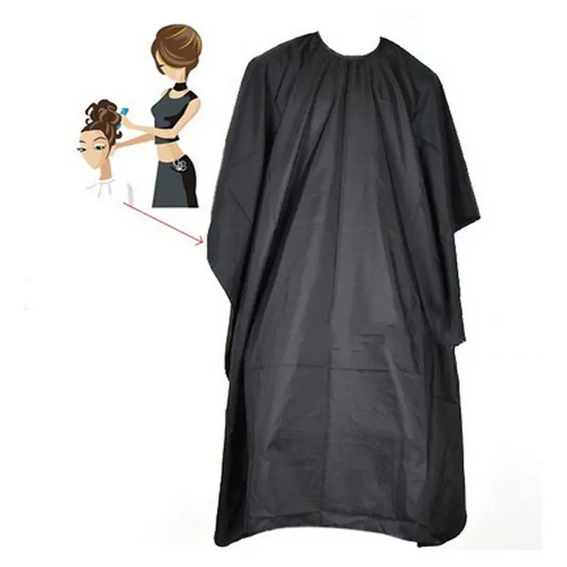 2018 Barbershop Good Quality Cutting Salon Hairdressing Dress Cape Hairdressing Hair Hairdressing Fabric Waterproof Apron 29
2018 Barbershop Good Quality Cutting Salon Hairdressing Dress Cape Hairdressing Hair Hairdressing Fabric Waterproof Apron 29