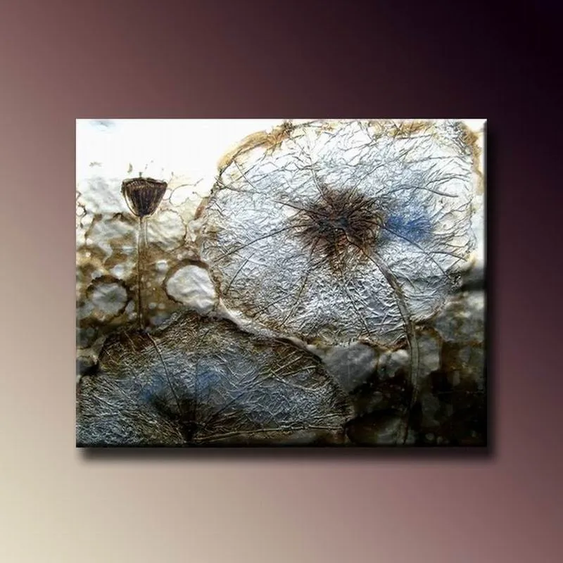 Abstract lotus flower painting on canvas,single lotus flower oil paintings,abstract art home decoration on wall
Abstract lotus flower painting on canvas,single lotus flower oil paintings,abstract art home decoration on wall
