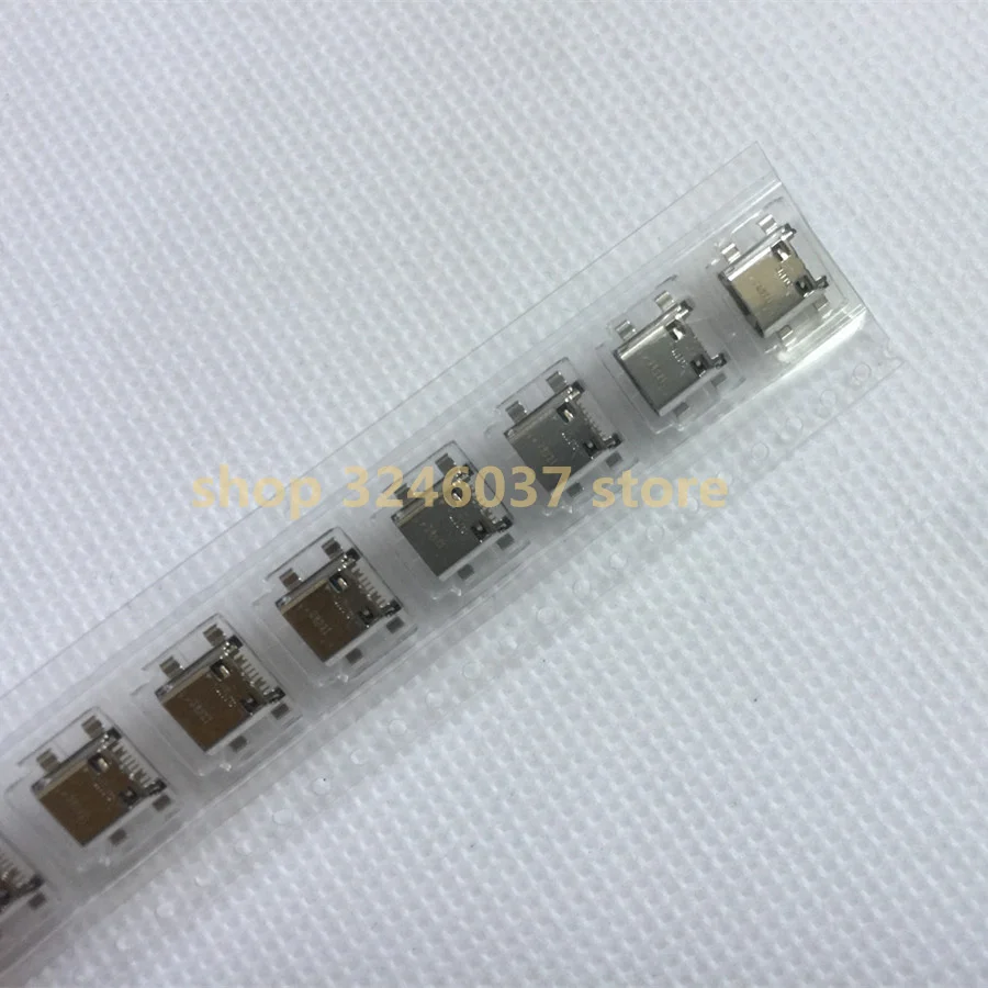 Разъем Micro USB 100 шт./лот для Samsung Galaxy J5 J510 J7 J710 2016, разъем для зарядки
Разъем Micro USB 100 шт./лот для Samsung Galaxy J5 J510 J7 J710 2016, разъем для зарядки