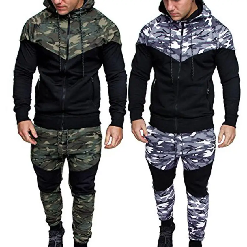 JAYCOSIN 2020 Men's Autumn Winter Camouflage Sweatshirt Top Sets Suit Tracksuit Mens Jackets And Coats Dropshipping 30p
JAYCOSIN 2020 Men's Autumn Winter Camouflage Sweatshirt Top Sets Suit Tracksuit Mens Jackets And Coats Dropshipping 30p