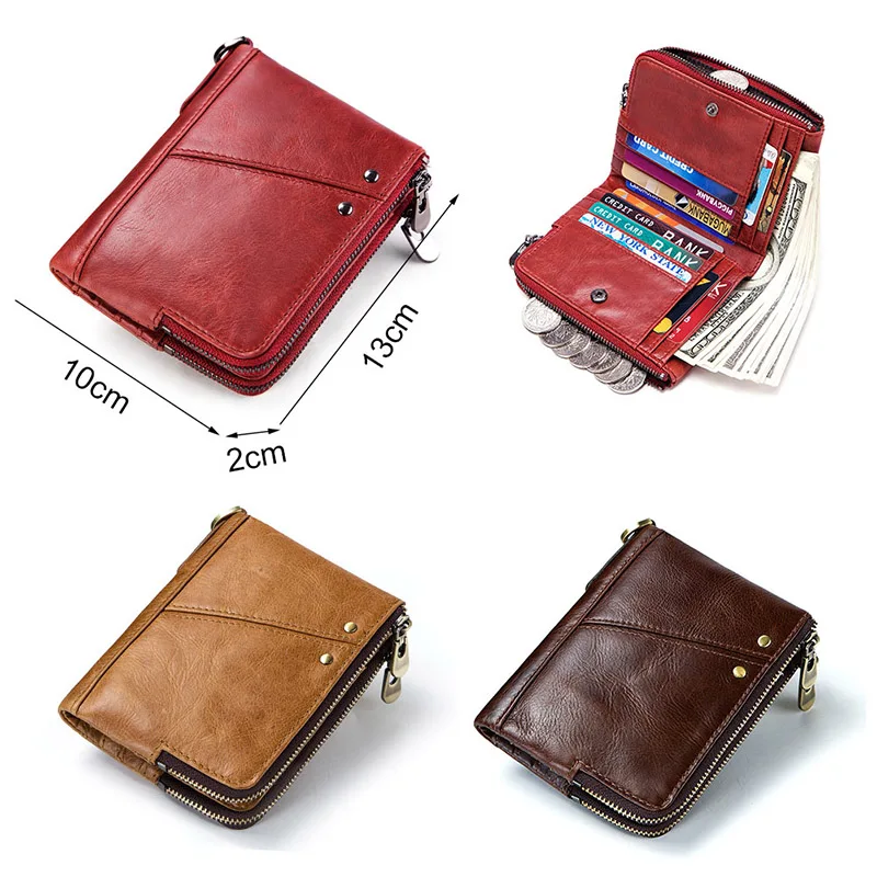 KAVIS Rfid 100% Genuine Crazy Horse Leather Wallet Men Small Walet Portomonee Male Cuzdan Short Coin Purse PORTFOLIO Card Holder
KAVIS Rfid 100% Genuine Crazy Horse Leather Wallet Men Small Walet Portomonee Male Cuzdan Short Coin Purse PORTFOLIO Card Holder