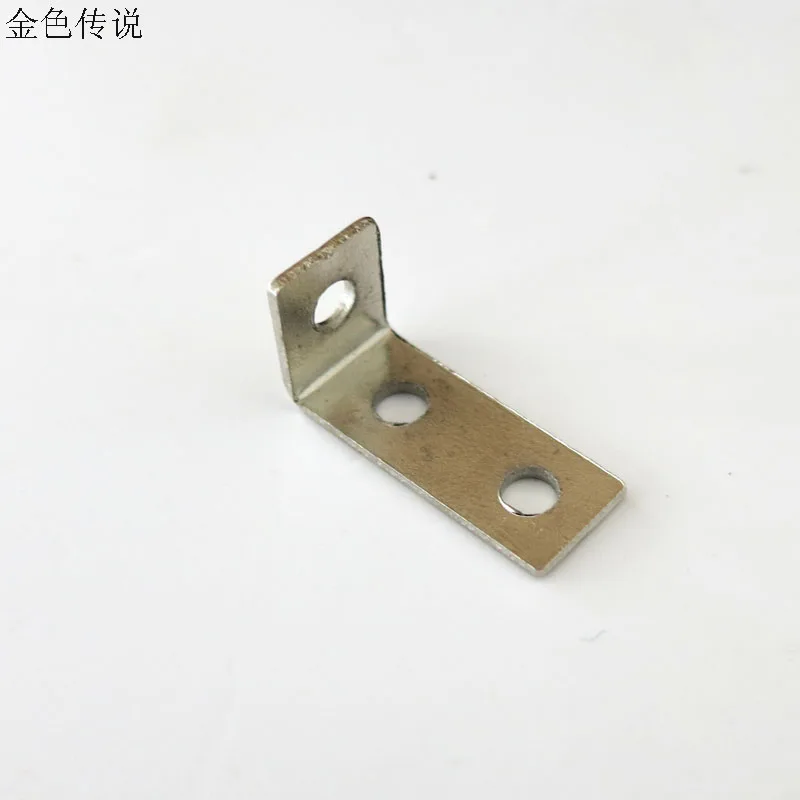 17213TW JMT 5Pcs L-Shaped Iron (3mm Hole) Fixing Piece Remote Control Car Assembled DIY Axle Bracket
17213TW JMT 5Pcs L-Shaped Iron (3mm Hole) Fixing Piece Remote Control Car Assembled DIY Axle Bracket