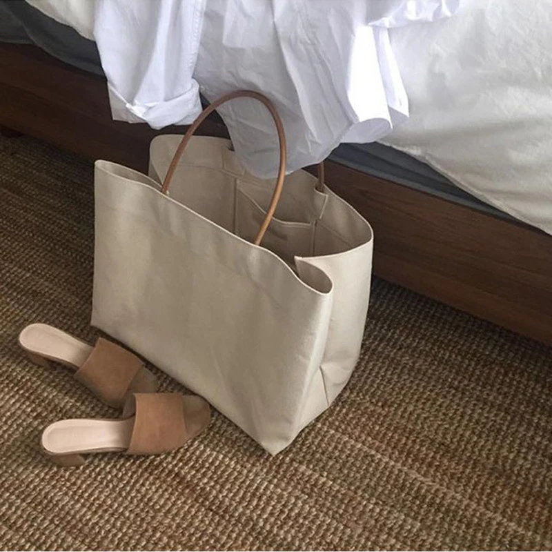 6PCS / LOT Shopping Bag Canvas Eco Fashion High Capacity Tote Reusable Tote Pouch Casual Folding Girls Casual Handbag
6PCS / LOT Shopping Bag Canvas Eco Fashion High Capacity Tote Reusable Tote Pouch Casual Folding Girls Casual Handbag