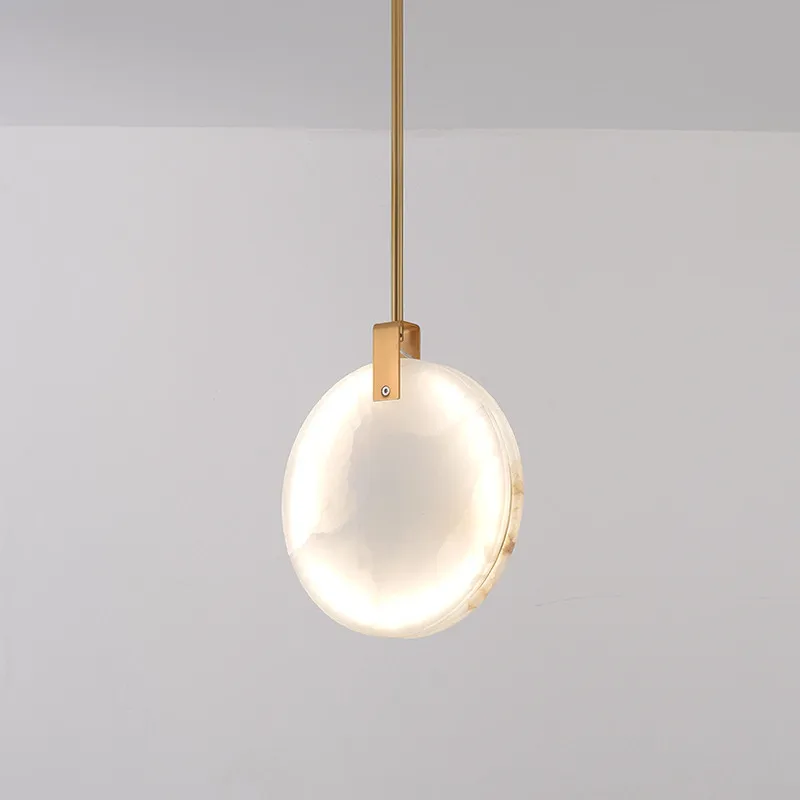 Design Natural Marble Pendant Light Modern Restaurant Villa Hotel Living Room Art Decoration Pendant Lamp Home Lighting PA0214
Design Natural Marble Pendant Light Modern Restaurant Villa Hotel Living Room Art Decoration Pendant Lamp Home Lighting PA0214
