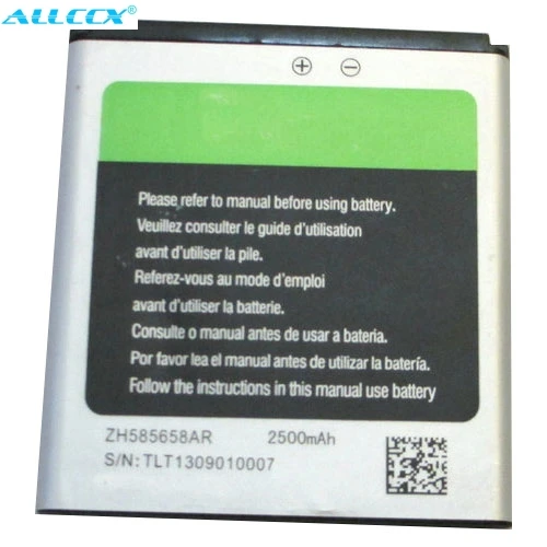 ALLCCX high quality mobile phone battery ZH585658AR for inew i3000 with good and best price | Мобильные телефоны и