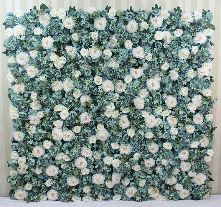 2M X 2M Top Quality Artifical Silk Roses Wedding Flower Wall Flower Backdrop Wedding Decoration
2M X 2M Top Quality Artifical Silk Roses Wedding Flower Wall Flower Backdrop Wedding Decoration