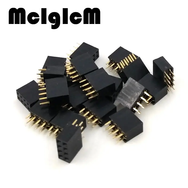 1000 шт./лот 2X4 pin 2x4 Pin 8P 2,54 мм двухрядный женский прямой штыревой разъем контактный разъем Бесплатная доставка
1000 шт./лот 2X4 pin 2x4 Pin 8P 2,54 мм двухрядный женский прямой штыревой разъем контактный разъем Бесплатная доставка