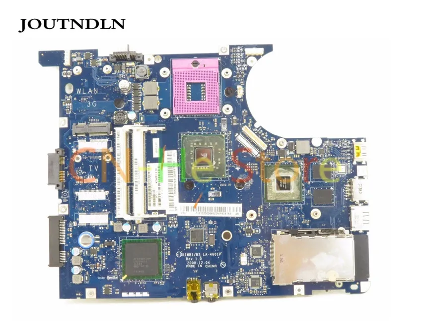 JOUTNDLN FOR Lenovo Y550 15.6 Laptop Motherboard 11S168002941 LA-4601P ddr3 Free to Send CPU W/ GT 130M 512MB GPU
JOUTNDLN FOR Lenovo Y550 15.6 Laptop Motherboard 11S168002941 LA-4601P ddr3 Free to Send CPU W/ GT 130M 512MB GPU