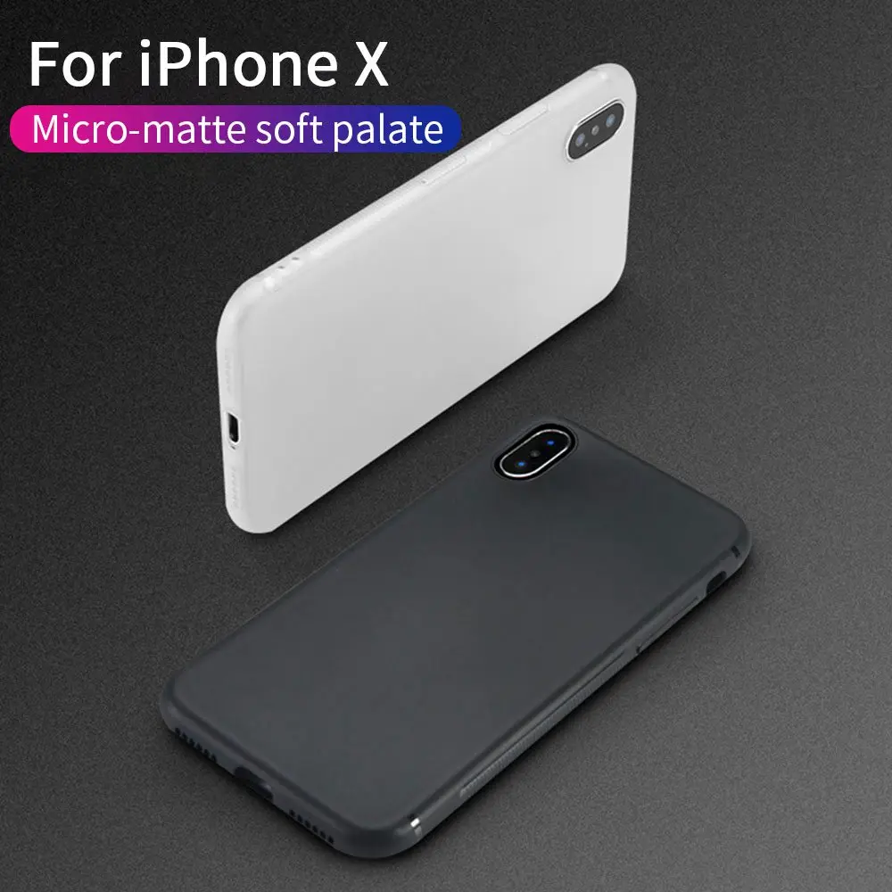 Soft TPU Plain Case For iPhone 7 8 X XR Xs Xs Max Case Business Phone Cover For iPhone 8 Plus 6 6s 6Plus 6s Plus 7 Plus Cover
Soft TPU Plain Case For iPhone 7 8 X XR Xs Xs Max Case Business Phone Cover For iPhone 8 Plus 6 6s 6Plus 6s Plus 7 Plus Cover