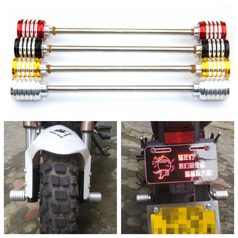 Для мотоцикла HONDA GROM MSX125 MSX125SF Передняя Задняя оси колеса CNC вилка защита от удара слайдер стенд винт
Для мотоцикла HONDA GROM MSX125 MSX125SF Передняя Задняя оси колеса CNC вилка защита от удара слайдер стенд винт