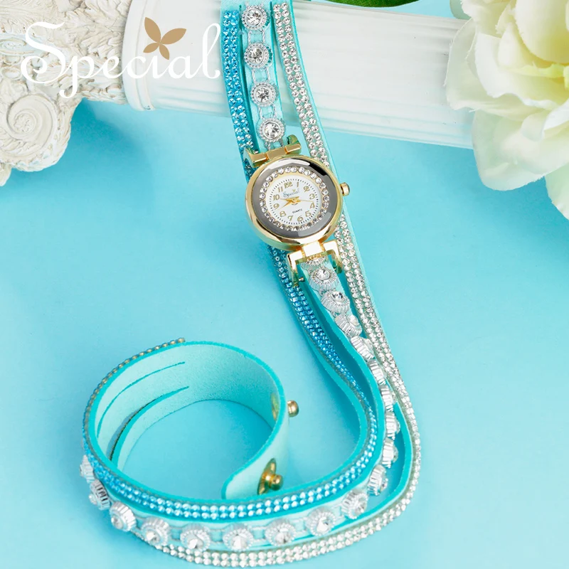 Special Brand Fashion Multi-layer Watch Bracelets & Bangles Pearl Jewelry Women Gifts for S1706W | Украшения и аксессуары