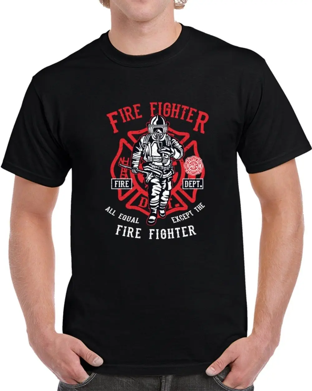 Gift Idea Short-Sleeve T-Shirt Cotton Tee Premium