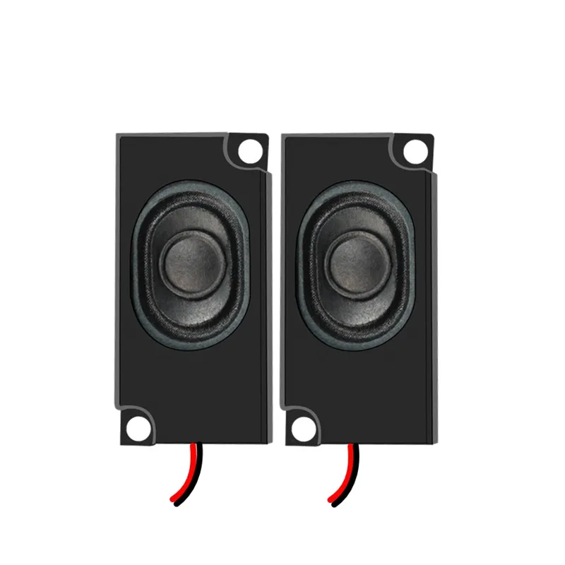 2PC 3070 speaker cavity 2840 speaker 4ohm 5w/8ohm 3w Waterproof full range speaker digital TV LCD advertising machine
2PC 3070 speaker cavity 2840 speaker 4ohm 5w/8ohm 3w Waterproof full range speaker digital TV LCD advertising machine