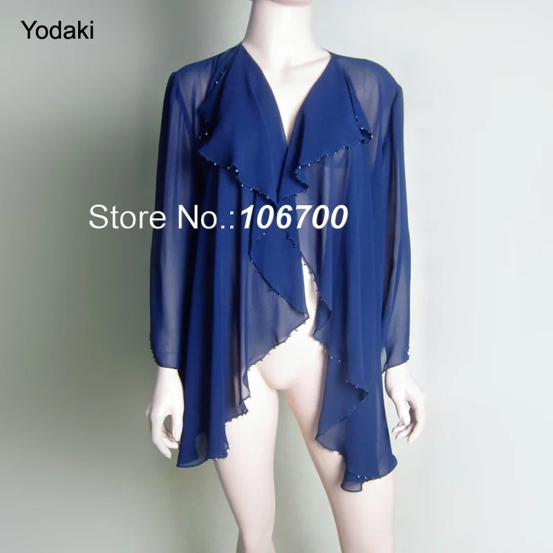 Free Shipping Ruffle Hem Chiffon Hand Made Beaded Elegant Suits Jacket Plus Size Mother of the Bride Dresses JA120488
Free Shipping Ruffle Hem Chiffon Hand Made Beaded Elegant Suits Jacket Plus Size Mother of the Bride Dresses JA120488