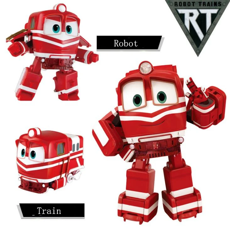 NEW 4pcs/lot Train Family figures Robot Trains Transformation robot Kay Train Deformation Train Car Action Figure Toys for child
NEW 4pcs/lot Train Family figures Robot Trains Transformation robot Kay Train Deformation Train Car Action Figure Toys for child